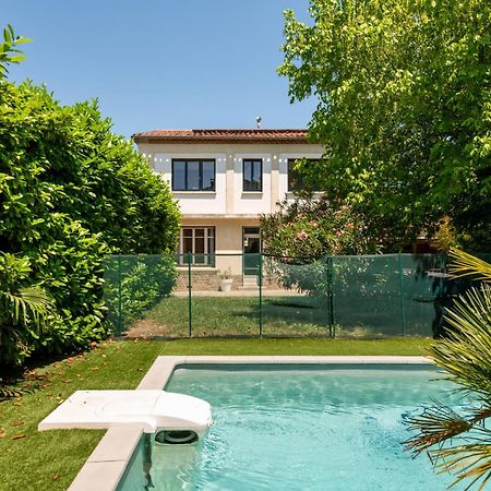 La Casa Grande - Piscine - Wifi - Parking Villa Carcassonne Exterior photo