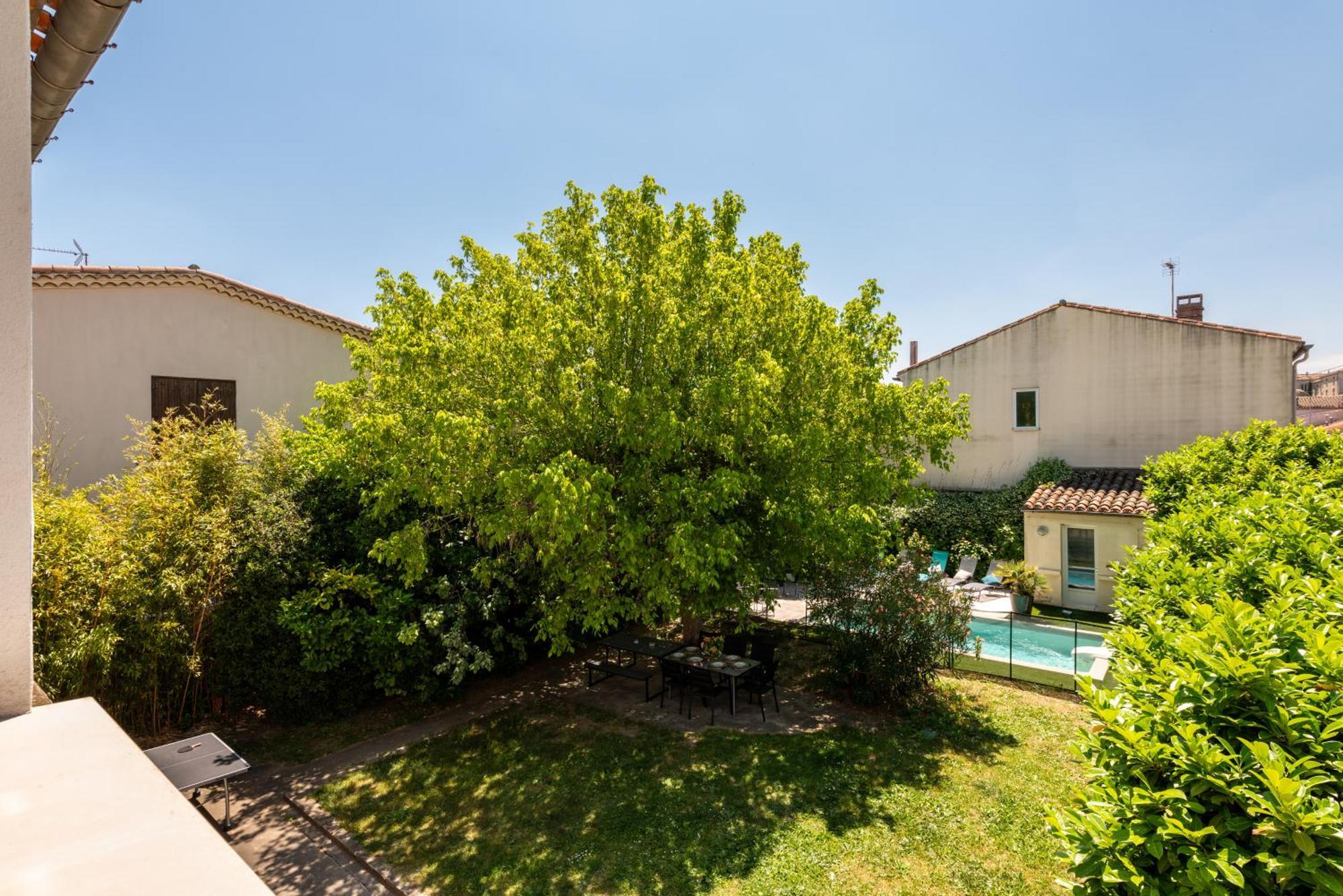 La Casa Grande - Piscine - Wifi - Parking Villa Carcassonne Exterior photo