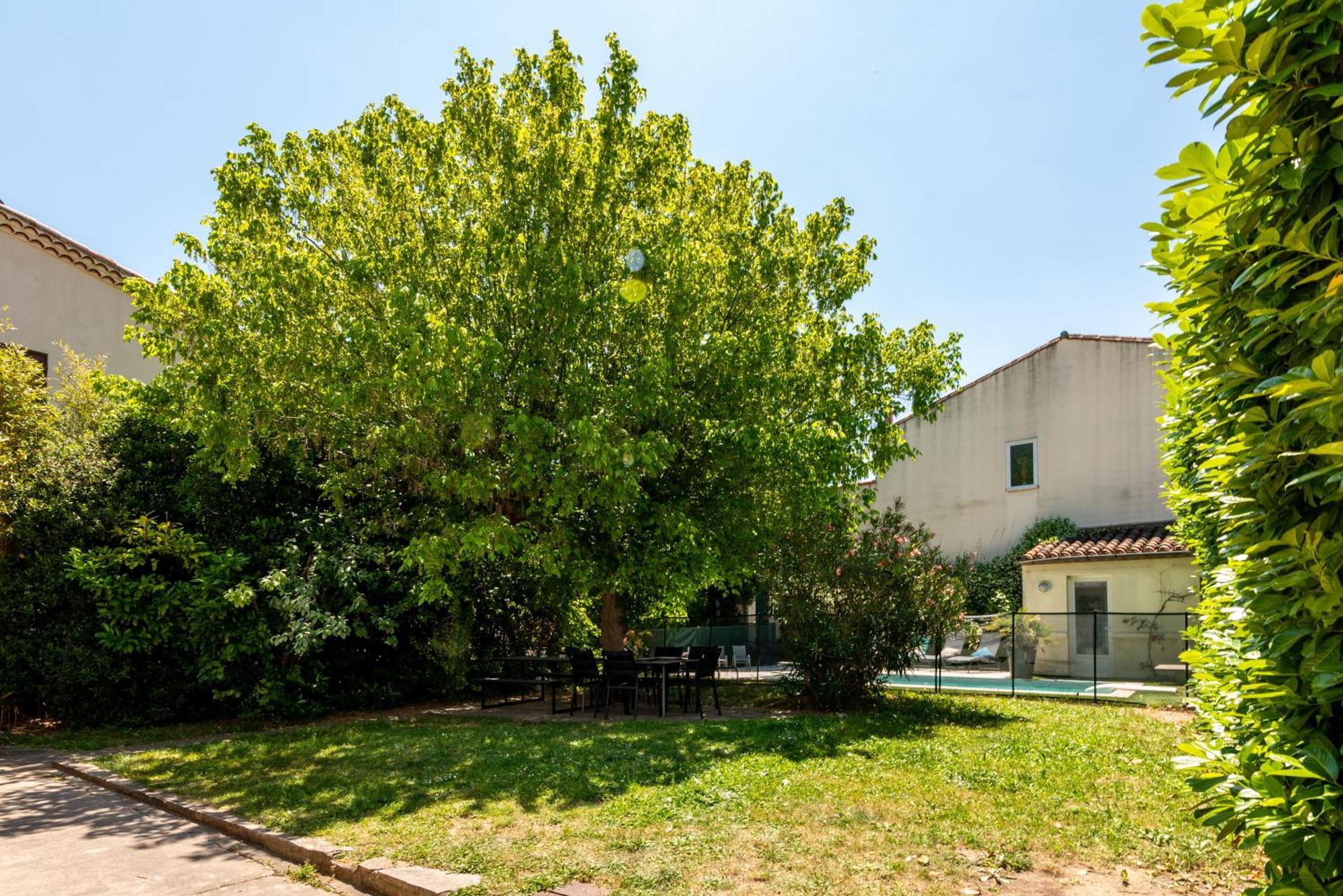 La Casa Grande - Piscine - Wifi - Parking Villa Carcassonne Exterior photo